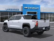 2026 Chevrolet Silverado EV Extended Range Trail Boss - Photo 3