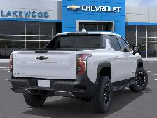 2026 Chevrolet Silverado EV Extended Range Trail Boss - Photo 4