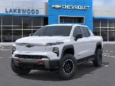 2026 Chevrolet Silverado EV Extended Range Trail Boss - Photo 6