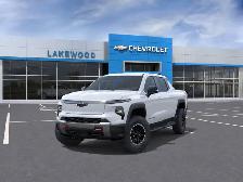 2026 Chevrolet Silverado EV Extended Range Trail Boss - Photo 8