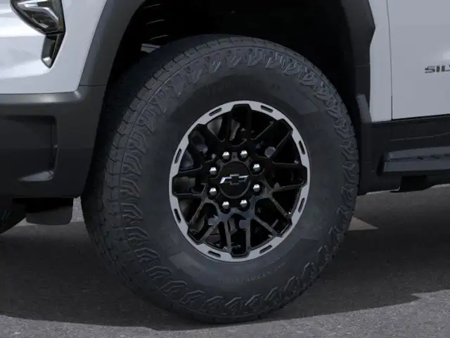 2026 Chevrolet Silverado EV Extended Range Trail Boss - Photo 9