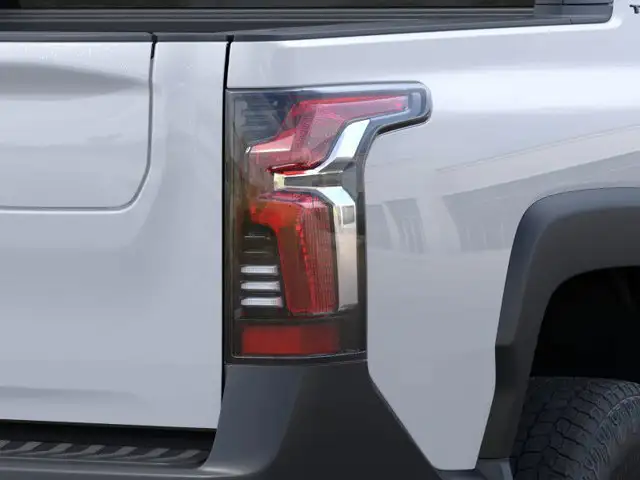 2026 Chevrolet Silverado EV Extended Range Trail Boss - Photo 11