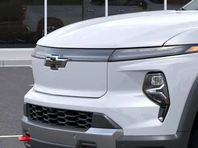 2026 Chevrolet Silverado EV Extended Range Trail Boss - Photo 13