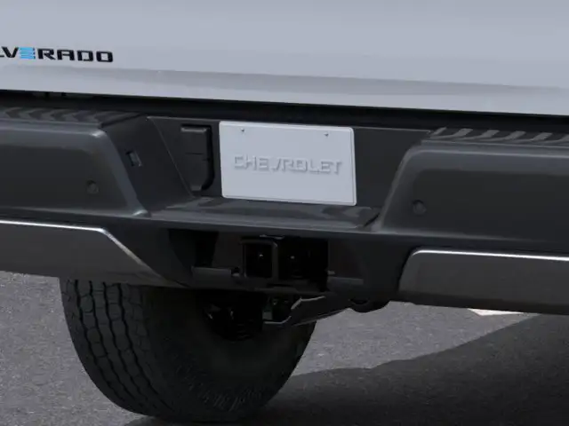 2026 Chevrolet Silverado EV Extended Range Trail Boss - Photo 14