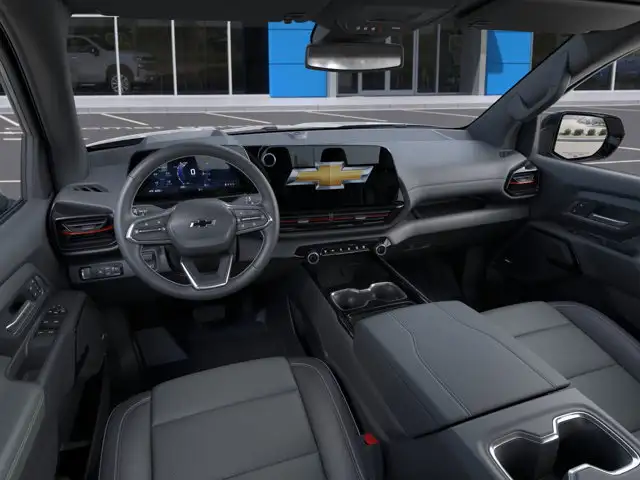 2026 Chevrolet Silverado EV Extended Range Trail Boss - Photo 15