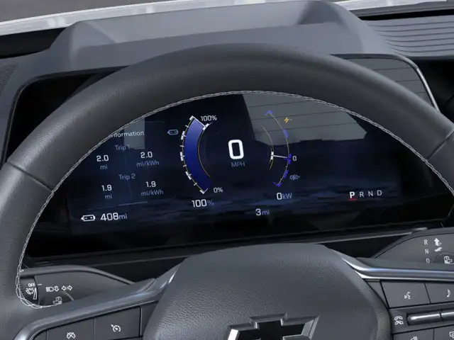 2026 Chevrolet Silverado EV Extended Range Trail Boss - Photo 18