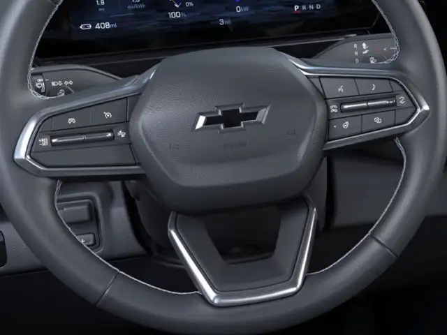 2026 Chevrolet Silverado EV Extended Range Trail Boss - Photo 19