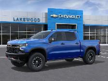 2026 Chevrolet Silverado 1500 ZR2 - Photo 2