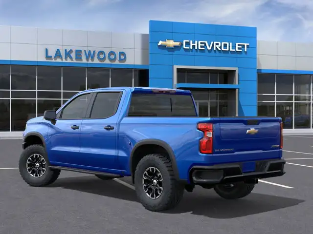 2026 Chevrolet Silverado 1500 ZR2 - Photo 3