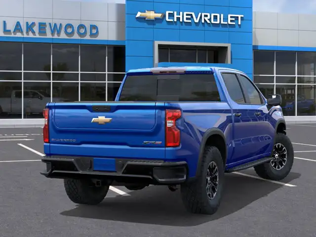 2026 Chevrolet Silverado 1500 ZR2 - Photo 4