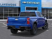 2026 Chevrolet Silverado 1500 ZR2 - Photo 4