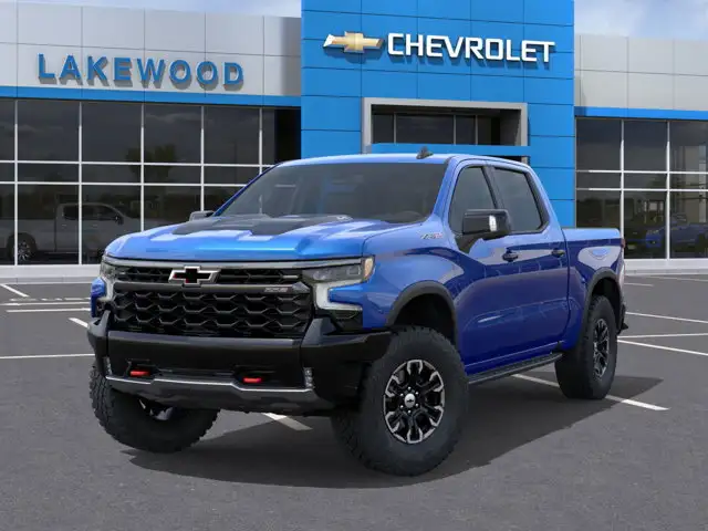 2026 Chevrolet Silverado 1500 ZR2 - Photo 6
