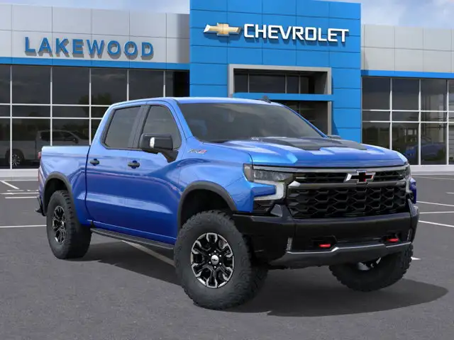 2026 Chevrolet Silverado 1500 ZR2 - Photo 7