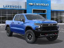 2026 Chevrolet Silverado 1500 ZR2 - Photo 7
