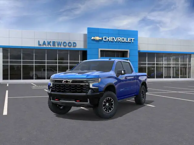2026 Chevrolet Silverado 1500 ZR2 - Photo 8