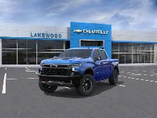 2026 Chevrolet Silverado 1500 ZR2 - Photo 8