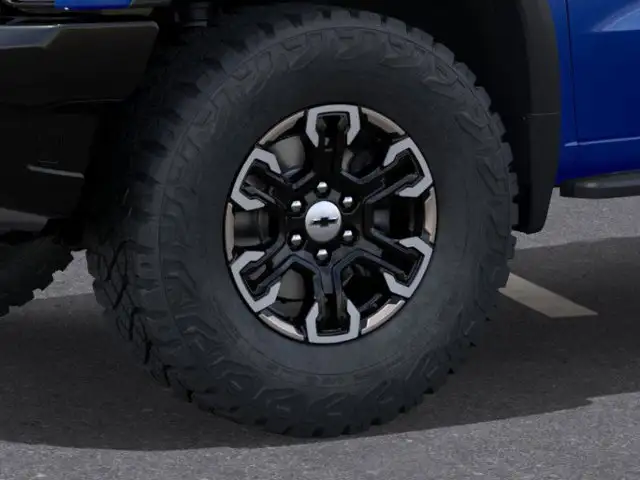 2026 Chevrolet Silverado 1500 ZR2 - Photo 9