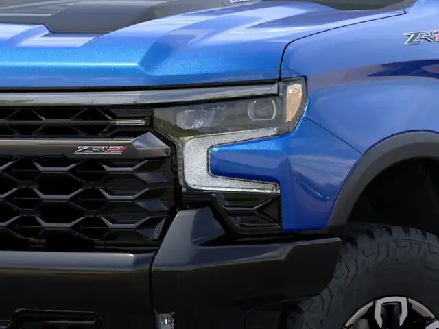 2026 Chevrolet Silverado 1500 ZR2 - Photo 10