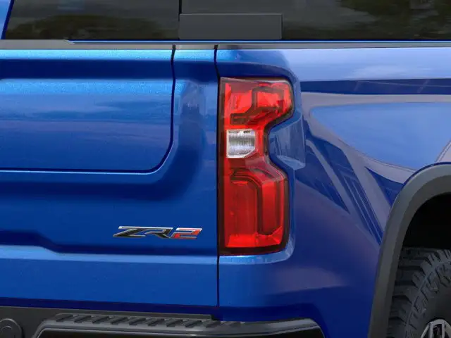 2026 Chevrolet Silverado 1500 ZR2 - Photo 11