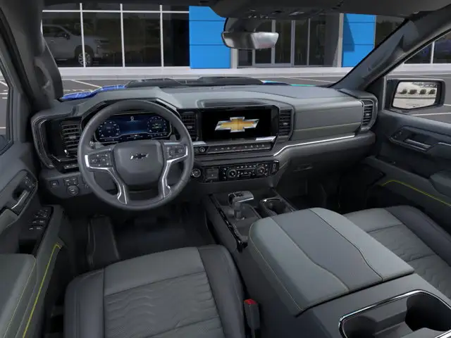 2026 Chevrolet Silverado 1500 ZR2 - Photo 15