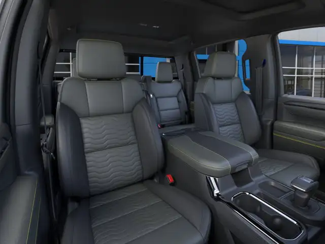 2026 Chevrolet Silverado 1500 ZR2 - Photo 16