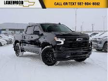 2024 Chevrolet Silverado 1500 RST 2.7T