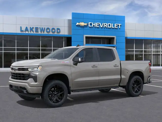 2026 Chevrolet Silverado 1500 RST - Photo 2