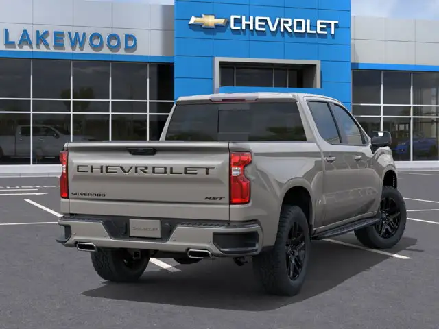 2026 Chevrolet Silverado 1500 RST - Photo 4