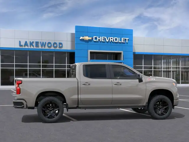 2026 Chevrolet Silverado 1500 RST - Photo 5