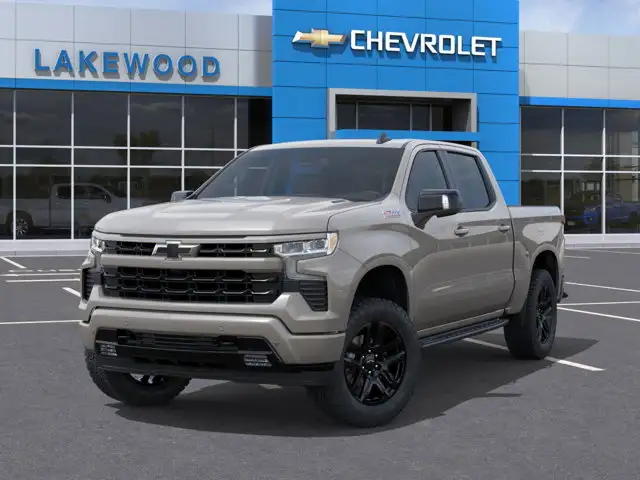2026 Chevrolet Silverado 1500 RST - Photo 6