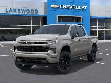 2026 Chevrolet Silverado 1500 RST - Photo 6