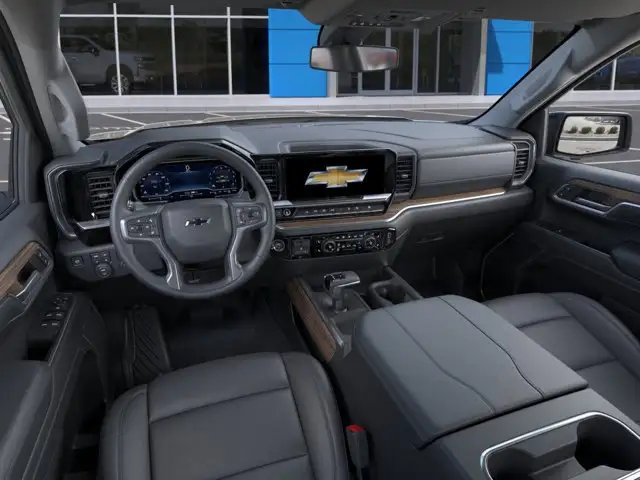 2026 Chevrolet Silverado 1500 RST - Photo 15
