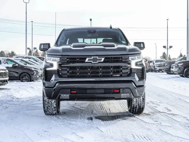 2026 Chevrolet Silverado 1500 LT Trail Boss - Photo 3