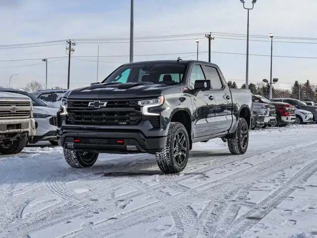 2026 Chevrolet Silverado 1500 LT Trail Boss - Photo 4