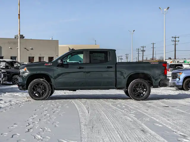 2026 Chevrolet Silverado 1500 LT Trail Boss - Photo 5