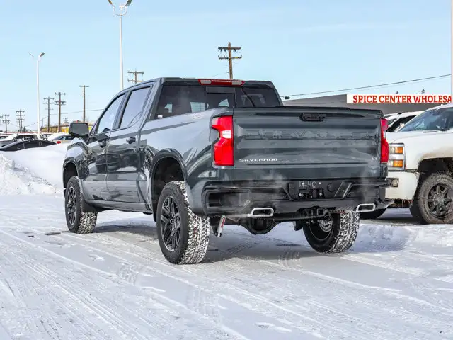 2026 Chevrolet Silverado 1500 LT Trail Boss - Photo 6