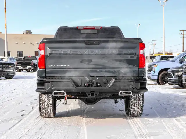 2026 Chevrolet Silverado 1500 LT Trail Boss - Photo 7
