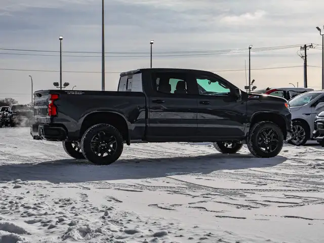 2026 Chevrolet Silverado 1500 LT Trail Boss - Photo 8