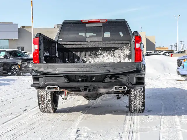 2026 Chevrolet Silverado 1500 LT Trail Boss - Photo 9