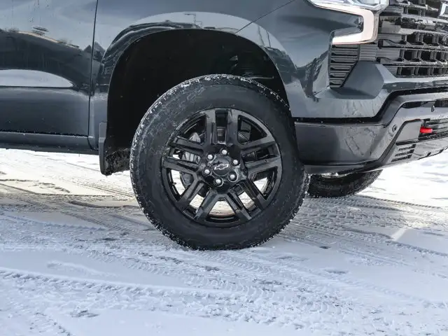 2026 Chevrolet Silverado 1500 LT Trail Boss - Photo 11