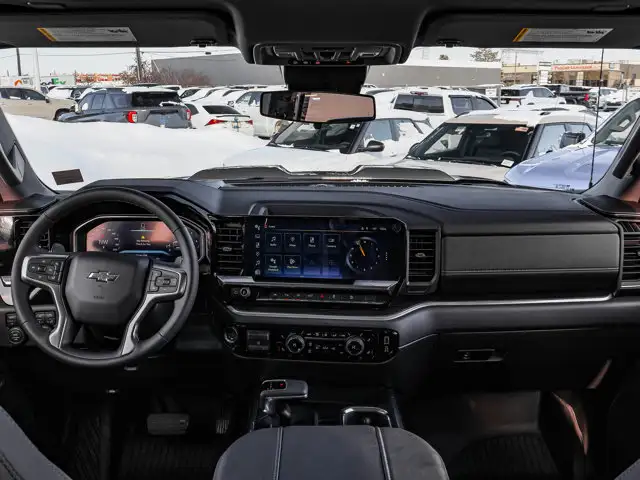 2026 Chevrolet Silverado 1500 LT Trail Boss - Photo 17