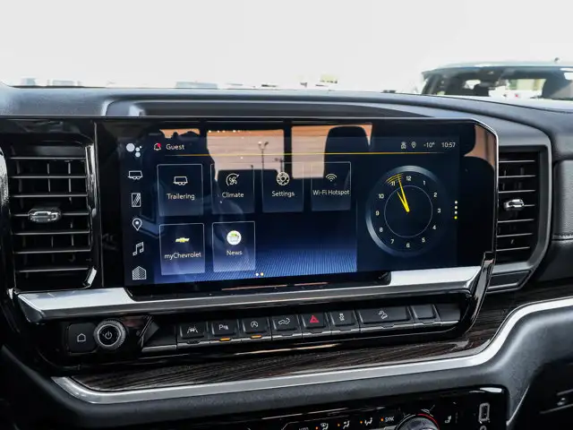 2026 Chevrolet Silverado 1500 LT Trail Boss - Photo 28