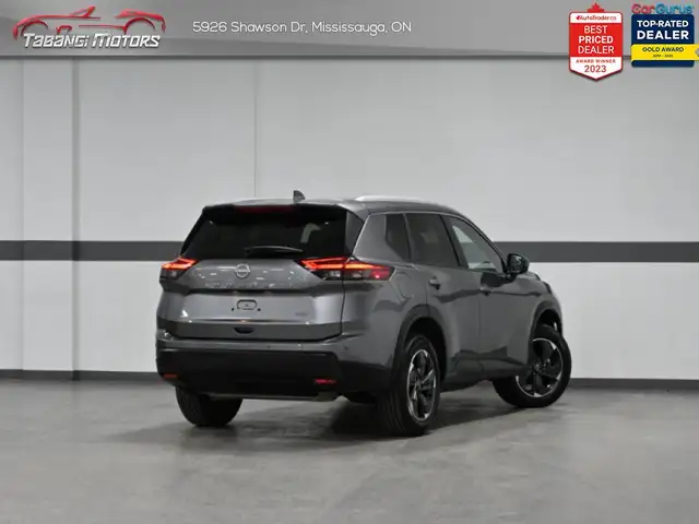 2025 Nissan Rogue SV No Accident Panoramic Roof Adaptive Cruise - Photo 2