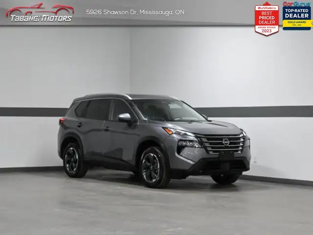 2025 Nissan Rogue SV No Accident Panoramic Roof Adaptive Cruise - Photo 3