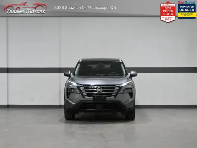 2025 Nissan Rogue SV No Accident Panoramic Roof Adaptive Cruise - Photo 4