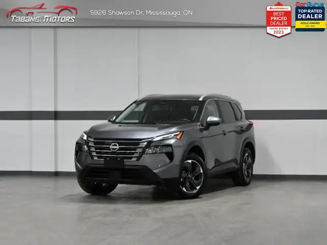 2025 Nissan Rogue SV No Accident Panoramic Roof Adaptive Cruise - Photo 5