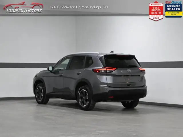 2025 Nissan Rogue SV No Accident Panoramic Roof Adaptive Cruise - Photo 6