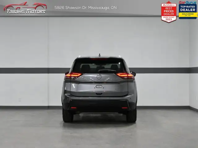 2025 Nissan Rogue SV No Accident Panoramic Roof Adaptive Cruise - Photo 7