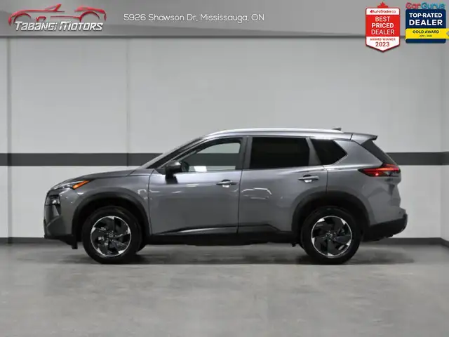 2025 Nissan Rogue SV No Accident Panoramic Roof Adaptive Cruise - Photo 9