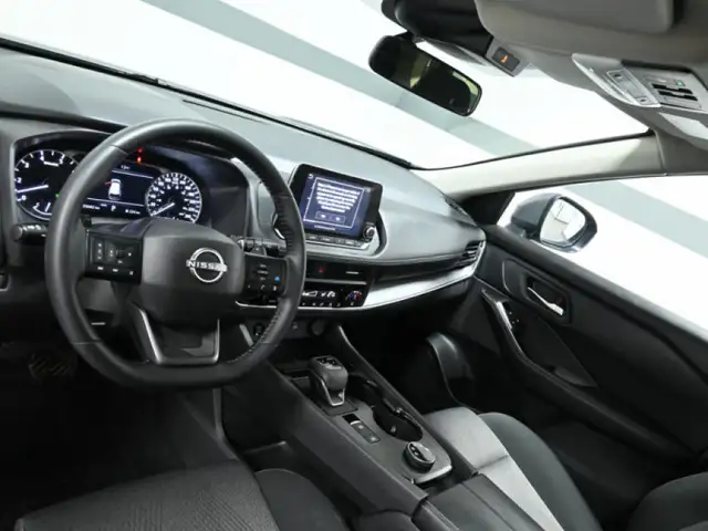 2025 Nissan Rogue SV No Accident Panoramic Roof Adaptive Cruise - Photo 10